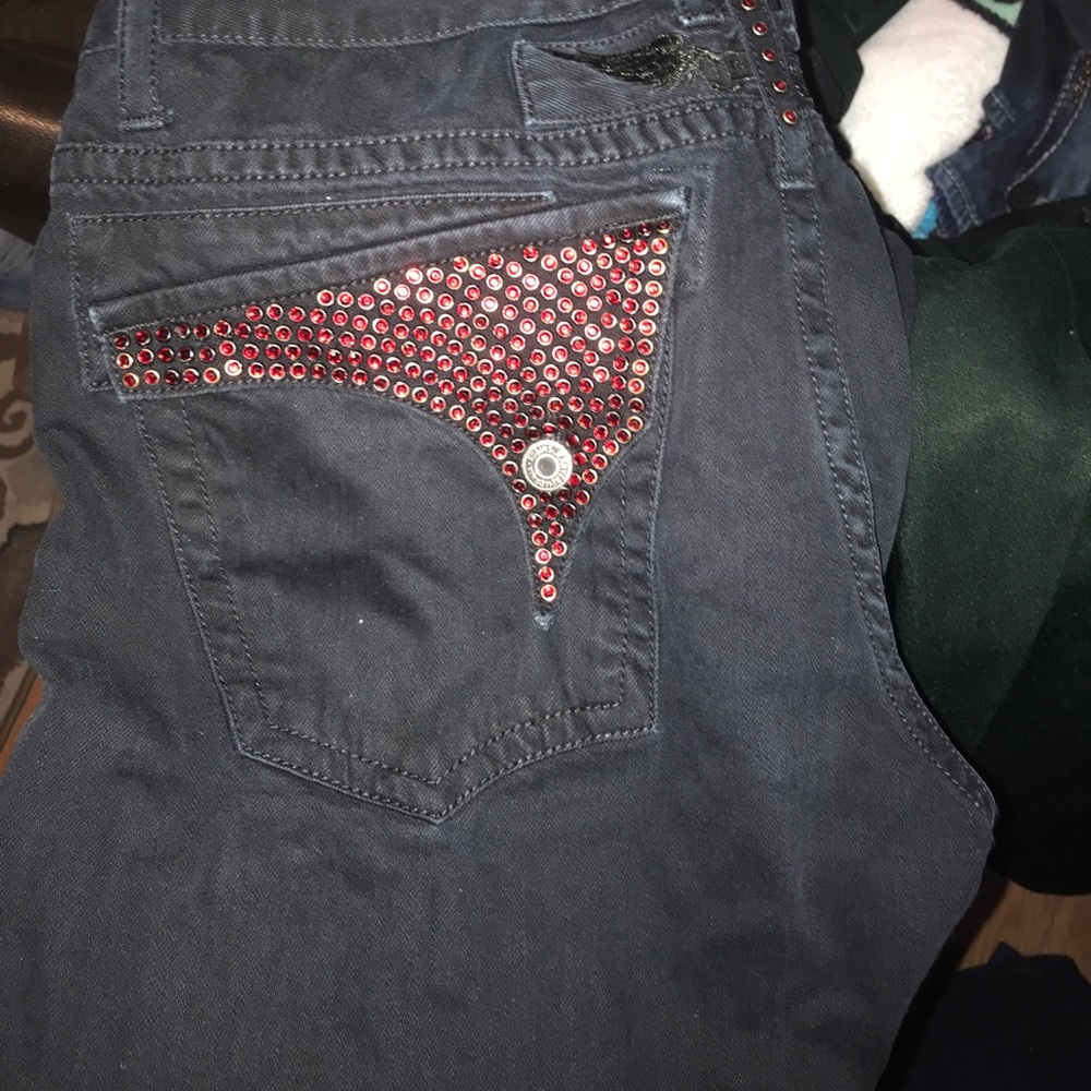 Men’s robins jeans size 36